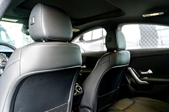 new 2026 Mercedes-Benz CLA 250 car, priced at $46,535