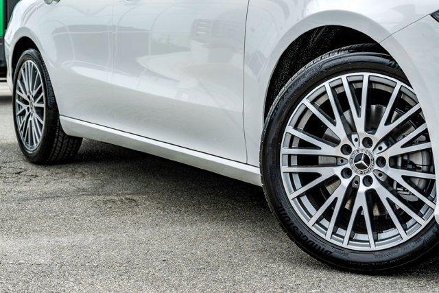 new 2026 Mercedes-Benz CLA 250 car, priced at $46,535