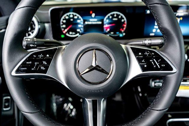 new 2026 Mercedes-Benz CLA 250 car, priced at $46,535