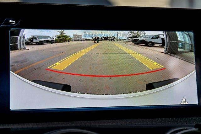 new 2026 Mercedes-Benz CLA 250 car, priced at $46,535