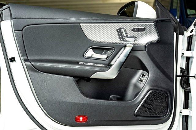 new 2026 Mercedes-Benz CLA 250 car, priced at $46,535