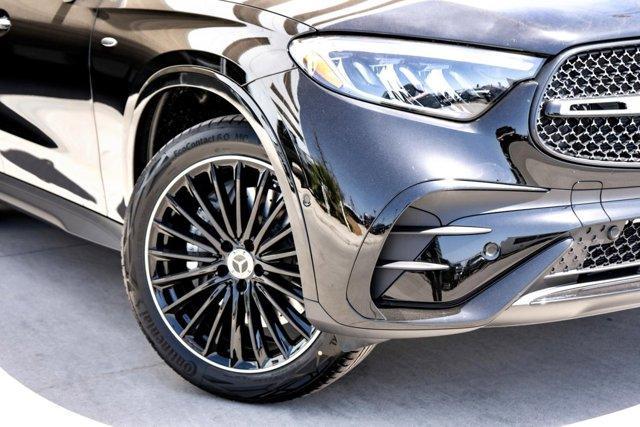 new 2025 Mercedes-Benz GLC 350e car, priced at $70,105