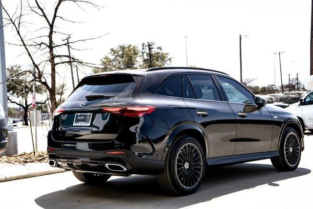 new 2025 Mercedes-Benz GLC 350e car, priced at $70,105