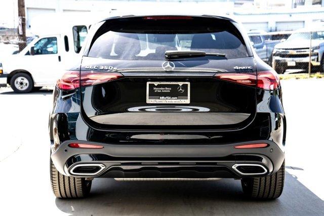 new 2025 Mercedes-Benz GLC 350e car, priced at $70,105