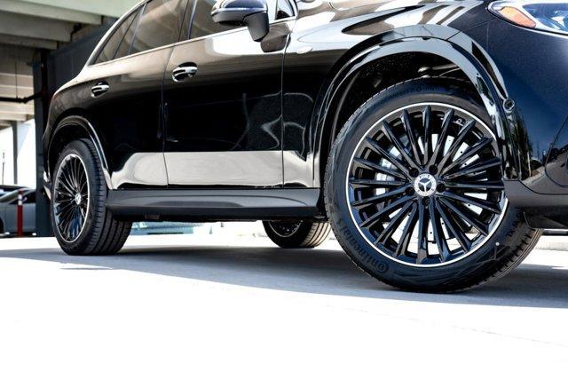 new 2025 Mercedes-Benz GLC 350e car, priced at $70,105