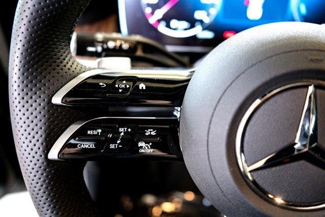 new 2025 Mercedes-Benz GLC 350e car, priced at $70,105