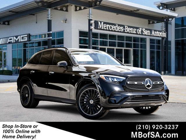 new 2025 Mercedes-Benz GLC 350e car, priced at $70,105