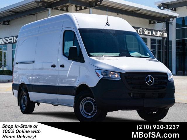 new 2025 Mercedes-Benz Sprinter 2500 car, priced at $58,812