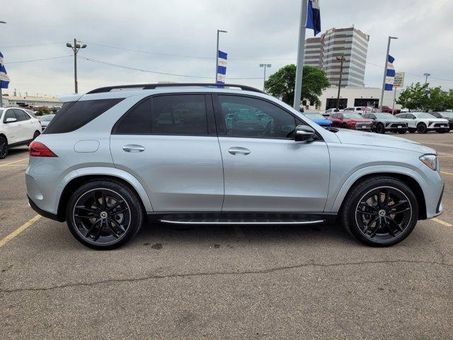 new 2024 Mercedes-Benz GLE 580 car, priced at $102,110