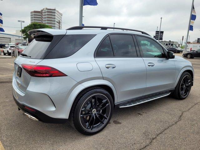 new 2024 Mercedes-Benz GLE 580 car, priced at $102,110