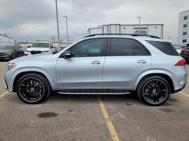 new 2024 Mercedes-Benz GLE 580 car, priced at $102,110