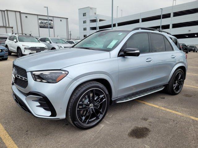 new 2024 Mercedes-Benz GLE 580 car, priced at $102,110