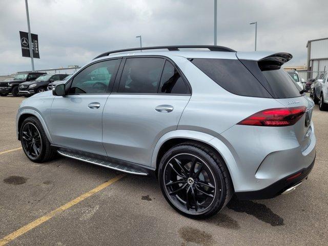 new 2024 Mercedes-Benz GLE 580 car, priced at $102,110