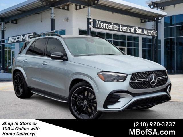 new 2024 Mercedes-Benz GLE 580 car, priced at $102,110