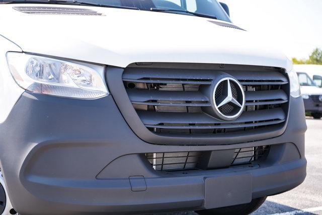 new 2025 Mercedes-Benz Sprinter 2500 car, priced at $58,812