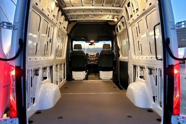 new 2025 Mercedes-Benz Sprinter 2500 car, priced at $58,812