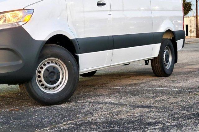 new 2025 Mercedes-Benz Sprinter 2500 car, priced at $58,812