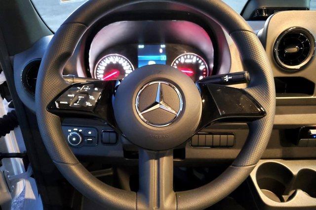 new 2025 Mercedes-Benz Sprinter 2500 car, priced at $58,812