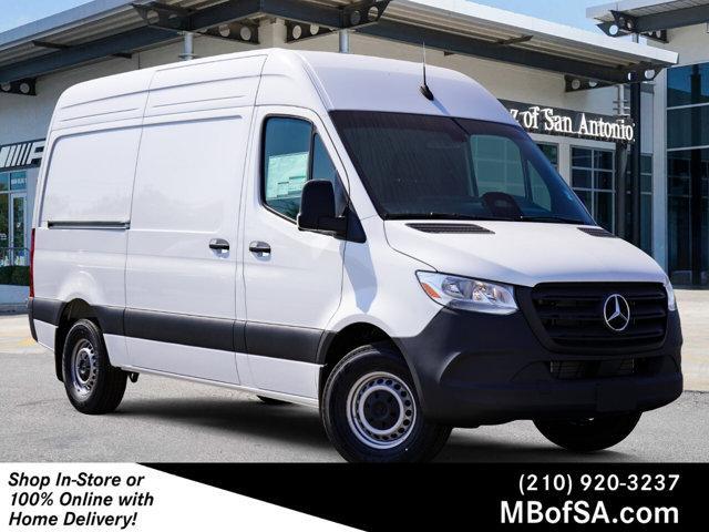 new 2025 Mercedes-Benz Sprinter 2500 car, priced at $58,812