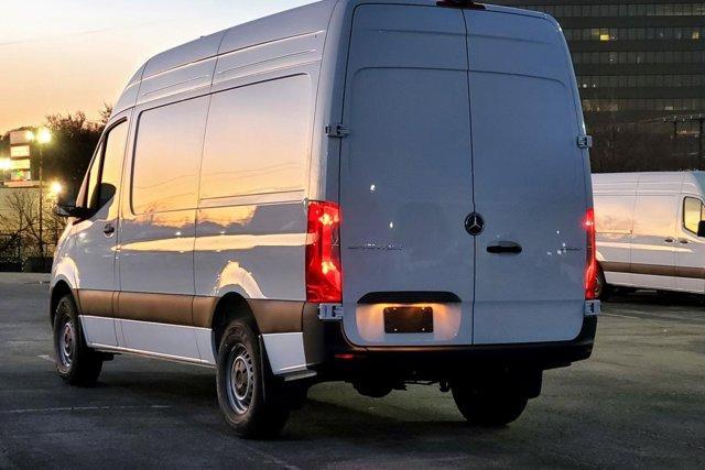 new 2025 Mercedes-Benz Sprinter 2500 car, priced at $58,812