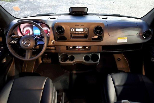 new 2025 Mercedes-Benz Sprinter 2500 car, priced at $58,812
