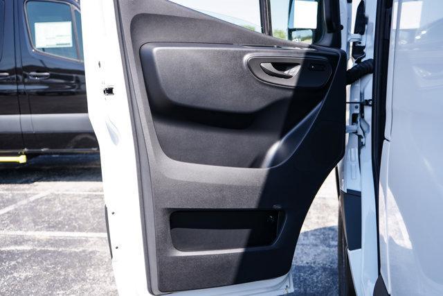 new 2025 Mercedes-Benz Sprinter 2500 car, priced at $58,812