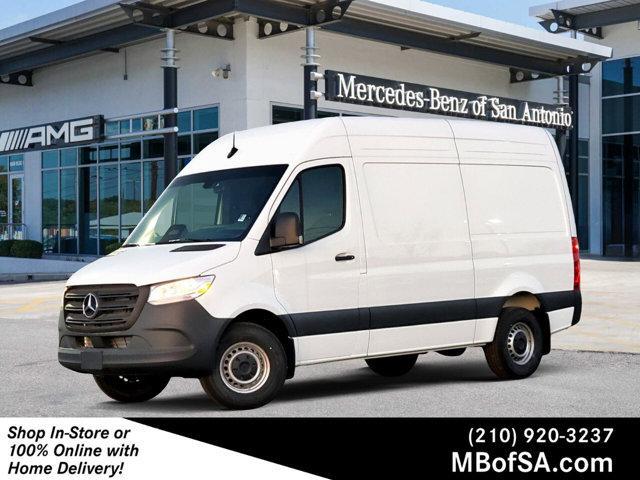 new 2025 Mercedes-Benz Sprinter 2500 car, priced at $59,312