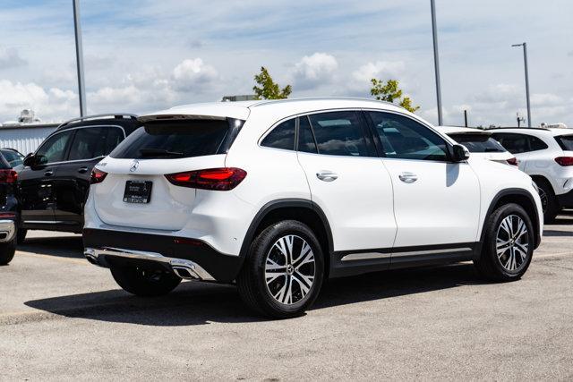 new 2025 Mercedes-Benz GLA 250 car, priced at $45,845