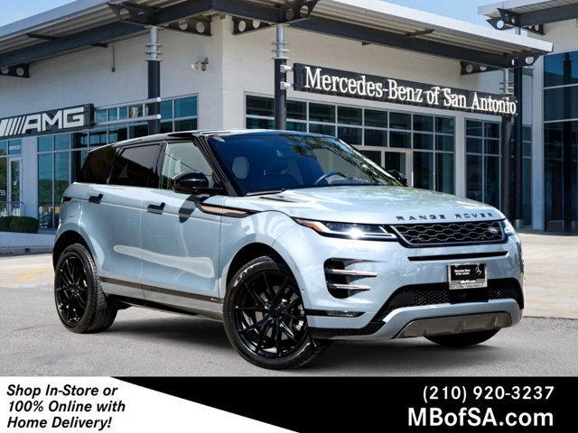 used 2020 Land Rover Range Rover Evoque car, priced at $31,745
