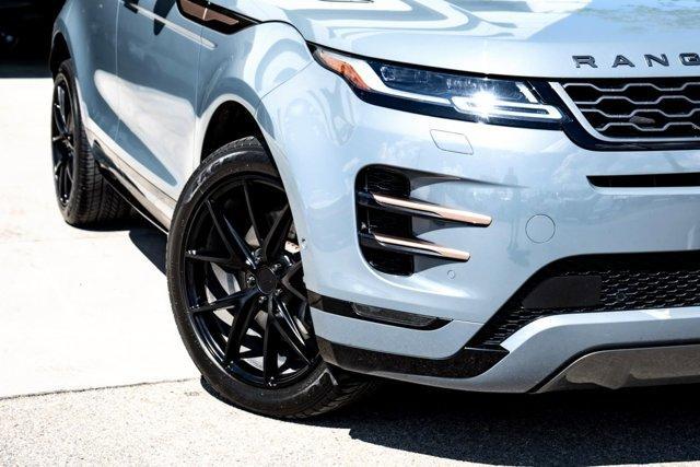 used 2020 Land Rover Range Rover Evoque car, priced at $30,885