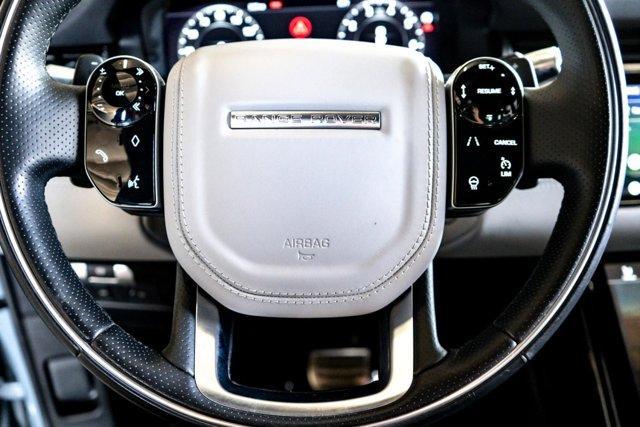used 2020 Land Rover Range Rover Evoque car, priced at $30,885