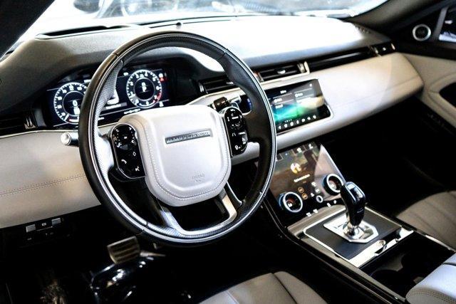 used 2020 Land Rover Range Rover Evoque car, priced at $30,885