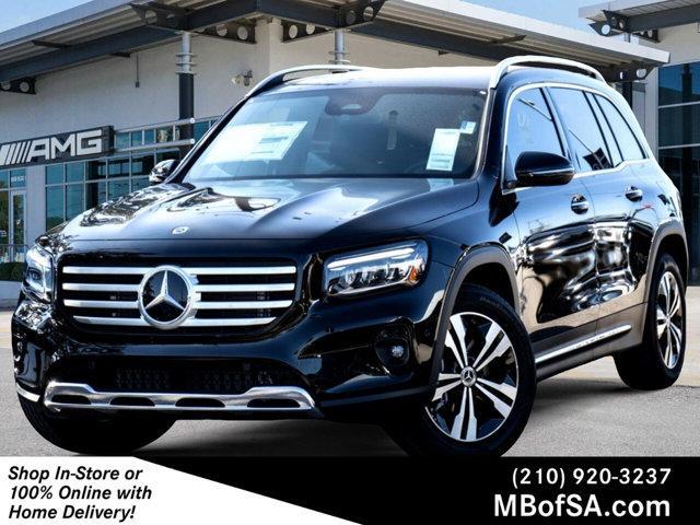 new 2025 Mercedes-Benz GLB 250 car, priced at $47,145