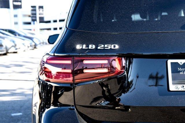 new 2025 Mercedes-Benz GLB 250 car, priced at $47,145