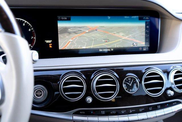 used 2020 Mercedes-Benz S-Class car, priced at $55,197