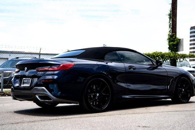 used 2022 BMW 840 car, priced at $51,995