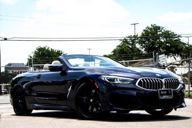 used 2022 BMW 840 car, priced at $51,995