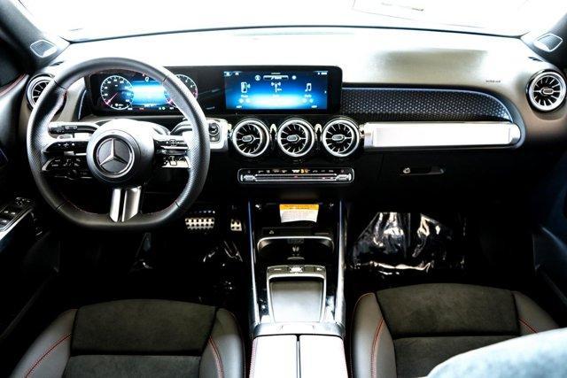 new 2025 Mercedes-Benz GLB 250 car, priced at $53,925