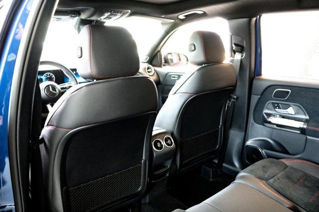 new 2025 Mercedes-Benz GLB 250 car, priced at $53,925