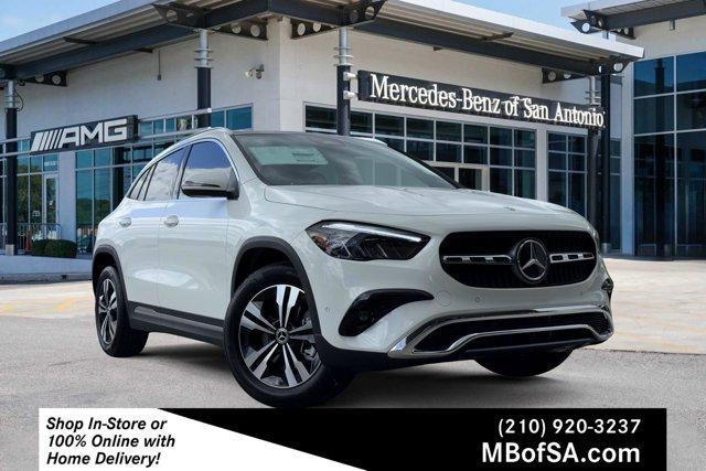 new 2026 Mercedes-Benz GLA 250 car, priced at $47,515