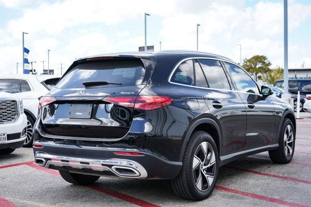 used 2024 Mercedes-Benz GLC 300 car, priced at $49,803