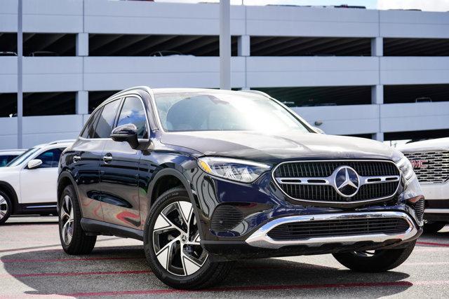 used 2024 Mercedes-Benz GLC 300 car, priced at $49,803