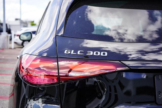 used 2024 Mercedes-Benz GLC 300 car, priced at $49,803