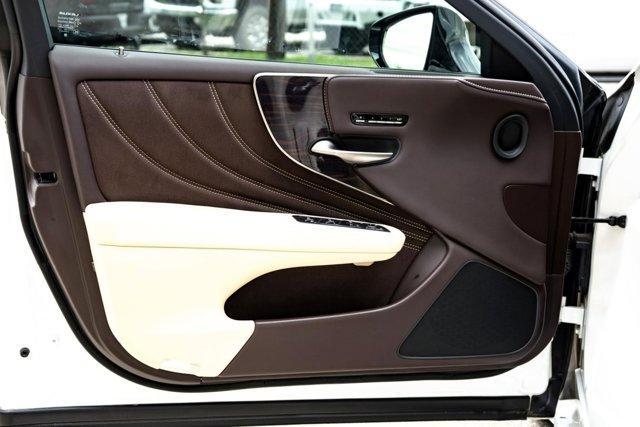 used 2020 Lexus LS 500 car, priced at $45,484