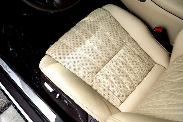 used 2020 Lexus LS 500 car, priced at $45,484