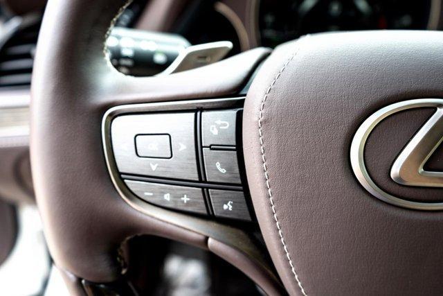 used 2020 Lexus LS 500 car, priced at $45,484