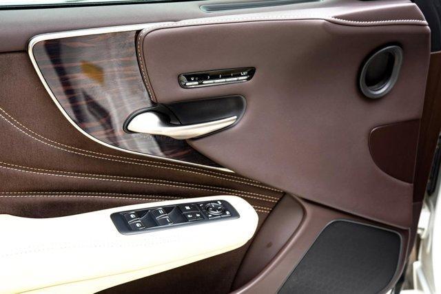 used 2020 Lexus LS 500 car, priced at $45,484