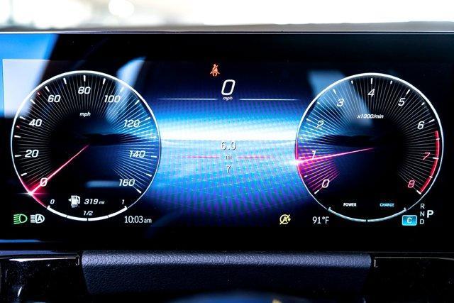 new 2026 Mercedes-Benz GLA 250 car, priced at $46,520