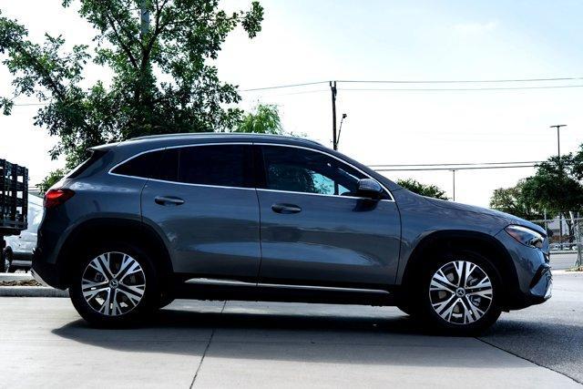 new 2026 Mercedes-Benz GLA 250 car, priced at $46,520