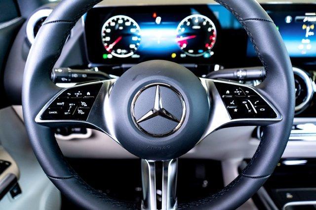 new 2026 Mercedes-Benz GLA 250 car, priced at $46,520
